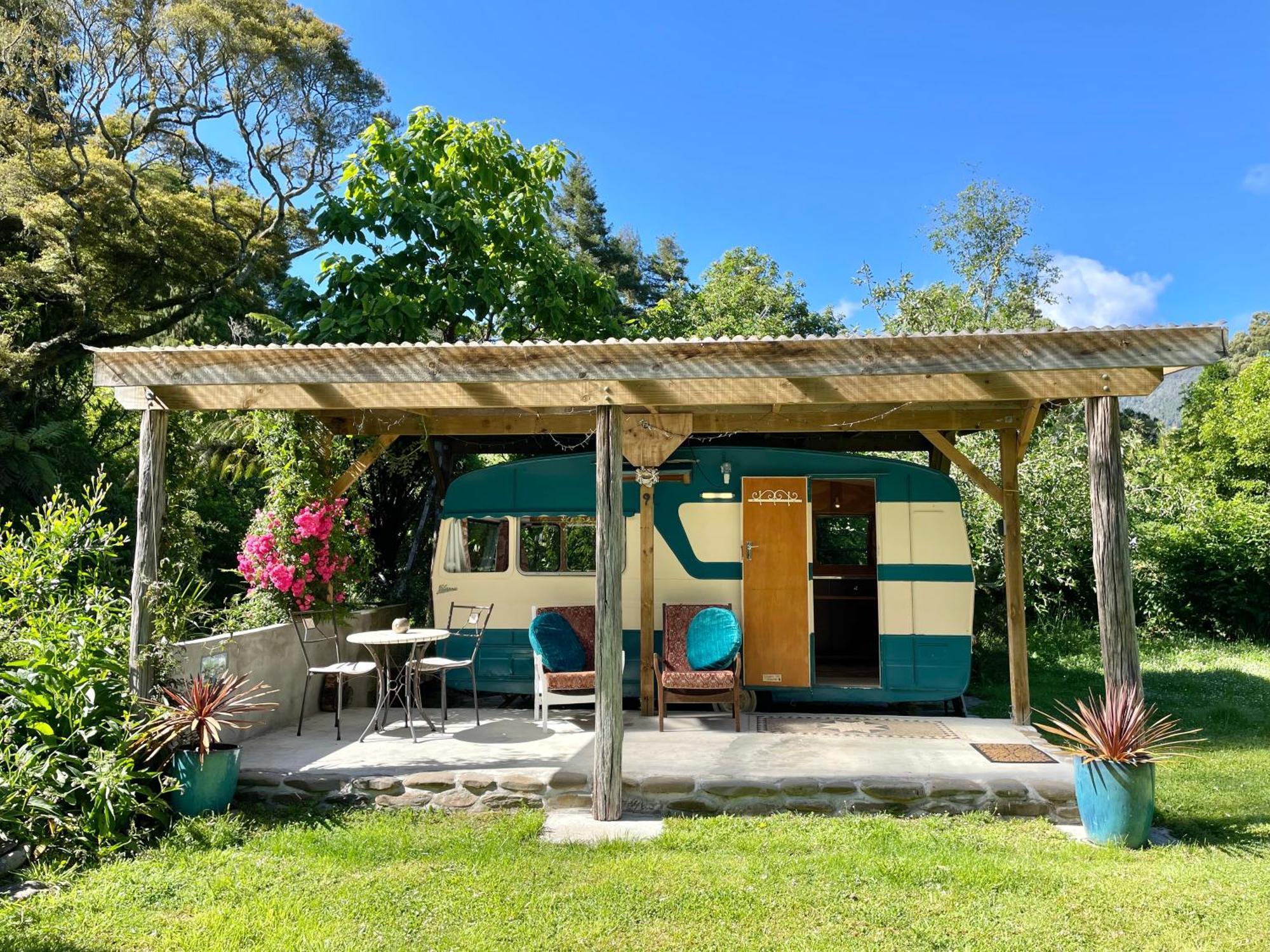 River Song Retreat Golden Bay Takaka Luaran gambar