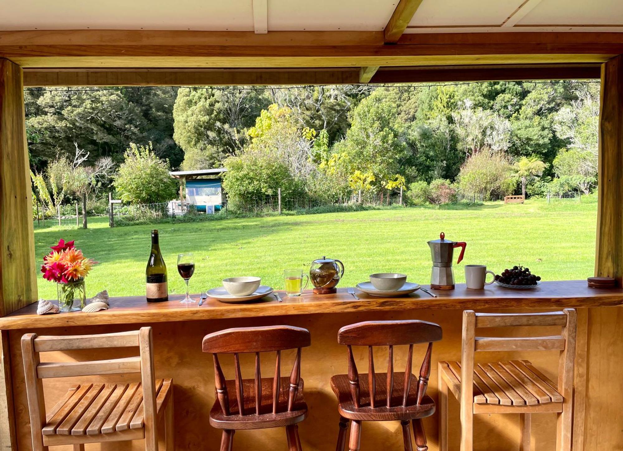 River Song Retreat Golden Bay Takaka Luaran gambar